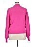 Lulus Pink Turtleneck Sweater Size XL - photo 2