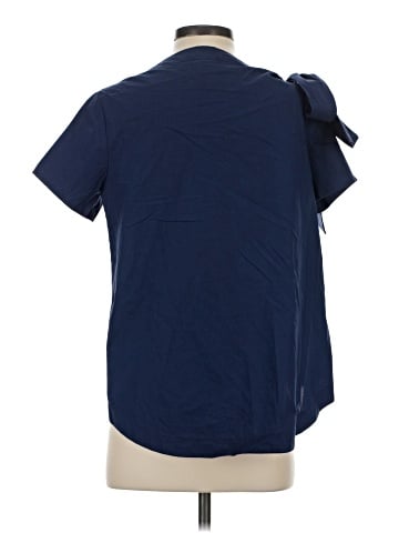 Vineyard Vines Short Sleeve Blouse (view 2)