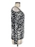 Belldini Silver Pullover Sweater Size M - photo 4