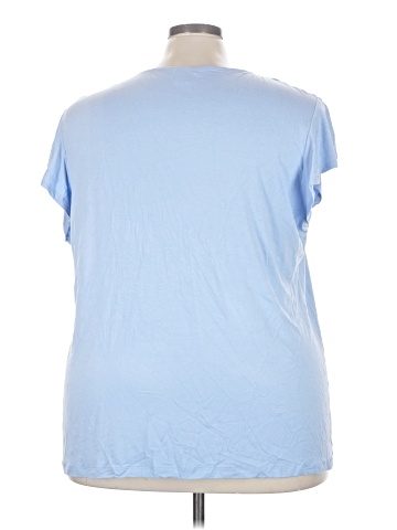 Liz Claiborne Sleeveless T-Shirt (view 2)