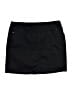S.C. & Co. Solid Black Skort Size XL - photo 1