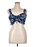 H&M Blue Tank Top Size XL - photo 1