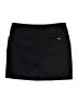 S.C. & Co. Solid Black Skort Size XL - photo 2