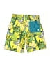 Gymboree 100% Polyester Yellow Board Shorts Size 4T - photo 2
