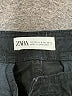 Zara Black Cargo Pants Size 6 - photo 3