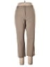 Talbots Outlet Solid Tan Casual Pants Size 14 - photo 1