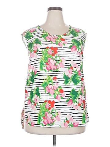 Merona Sleeveless Top (view 1)