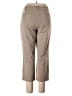 Talbots Outlet Solid Tan Casual Pants Size 14 - photo 2