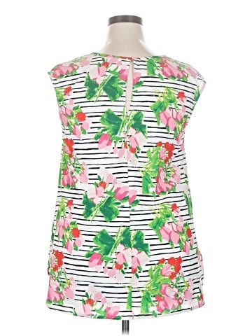 Merona Sleeveless Top (view 2)