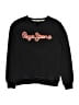 Pepe Jeans 100% Cotton Black Sweatshirt Size 14 - photo 1