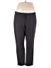 Old Navy Solid Gray Dress Pants Size 18 (tall) - photo 1