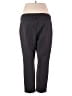 Old Navy Solid Gray Dress Pants Size 18 (tall) - photo 2
