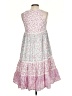 LoveShackFancy Paisley Pink Casual Dress Size XXS - photo 2