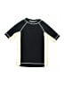 Gymboree Black Rash Guard Size 3 - 4 - photo 1