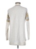 Maurices Silver Long Sleeve Top Size XS - photo 2