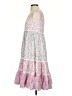 LoveShackFancy Paisley Pink Casual Dress Size XXS - photo 5