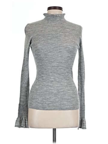 Rebecca Taylor Turtleneck Sweater (view 1)