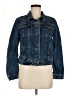 J.Crew Blue Denim Jacket Size M - photo 1