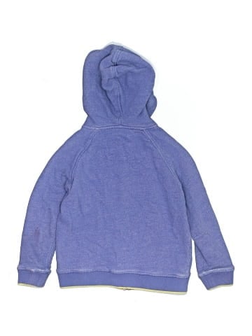 Mini Boden Zip Up Hoodie (view 2)