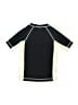 Gymboree Black Rash Guard Size 3 - 4 - photo 2