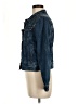 J.Crew Blue Denim Jacket Size M - photo 5
