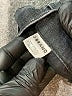 J Brand Houndstooth Black Jeans Size 29 waist - photo 8