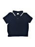 Gymboree 100% Cotton Blue Short Sleeve Polo Size 2T - photo 1