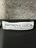 Patrizia Luca 100% Polyester Black Short Sleeve Top One size - photo 7