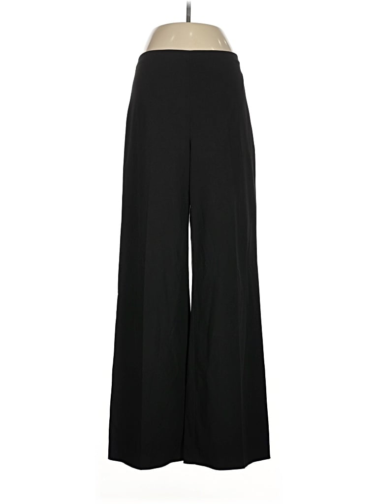 Pre-owned Babaton Dress Pants In Black