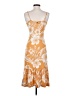 Roxy Tropical Orange Casual Dress Size XS - photo 2