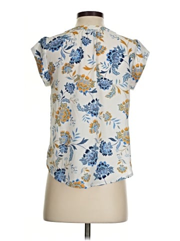 41Hawthorn Short Sleeve Blouse (view 2)