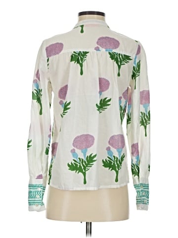 Oliphant Long Sleeve Blouse (view 2)