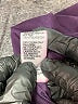Shani 100% Polyester Purple Cocktail Dress Size 4 - photo 9