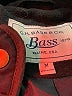 G.H. Bass & Co. 100% Polyester Black Vest Size M - photo 6