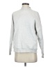 Mod Ref Solid Silver Turtleneck Sweater Size S - photo 1