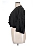Renee C. Black 3/4 Sleeve Blouse Size XL - photo 5
