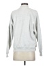 Mod Ref Solid Silver Turtleneck Sweater Size S - photo 2
