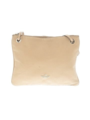 Coach Leather Crossbody Bag (view 1)