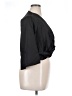 Renee C. Black 3/4 Sleeve Blouse Size XL - photo 4