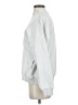 Mod Ref Solid Silver Turtleneck Sweater Size S - photo 5