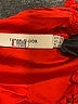 Three Floor Red Cocktail Dress Size 6 - photo 7
