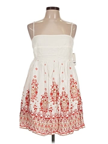 Francesca's Casual Dress (view 1)