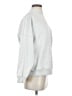 Mod Ref Solid Silver Turtleneck Sweater Size S - photo 4