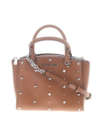 MICHAEL Michael Kors Satchel (view 1)