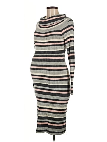 Motherhood Casual Dress (view 1)