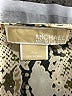 MICHAEL Michael Kors 100% Polyester Gold 3/4 Sleeve Blouse Size M (petite) - photo 7