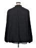 Bold Elements 100% Polyester Black Long Sleeve Blouse Size 2X - photo 2