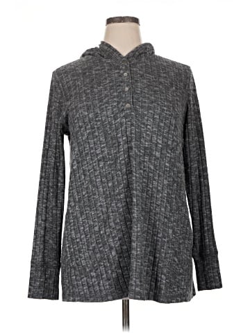 Susan Graver Pullover Sweater (view 1)