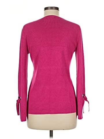 JM Collection Pullover Sweater (view 2)