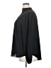 Bold Elements 100% Polyester Black Long Sleeve Blouse Size 2X - photo 5